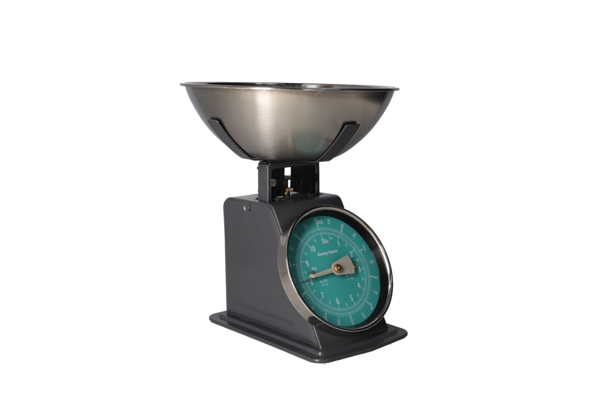 Retro Mechanical Scale 5kg - default