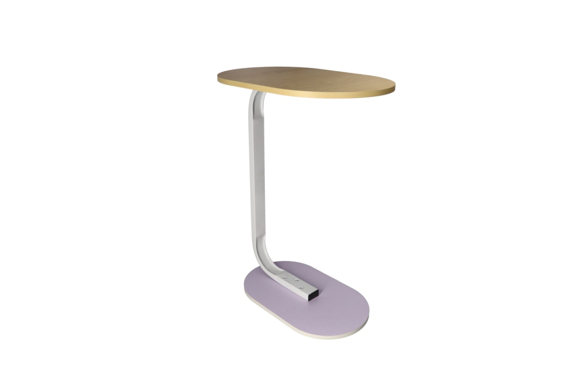 Small Bedside Table 59cm - default