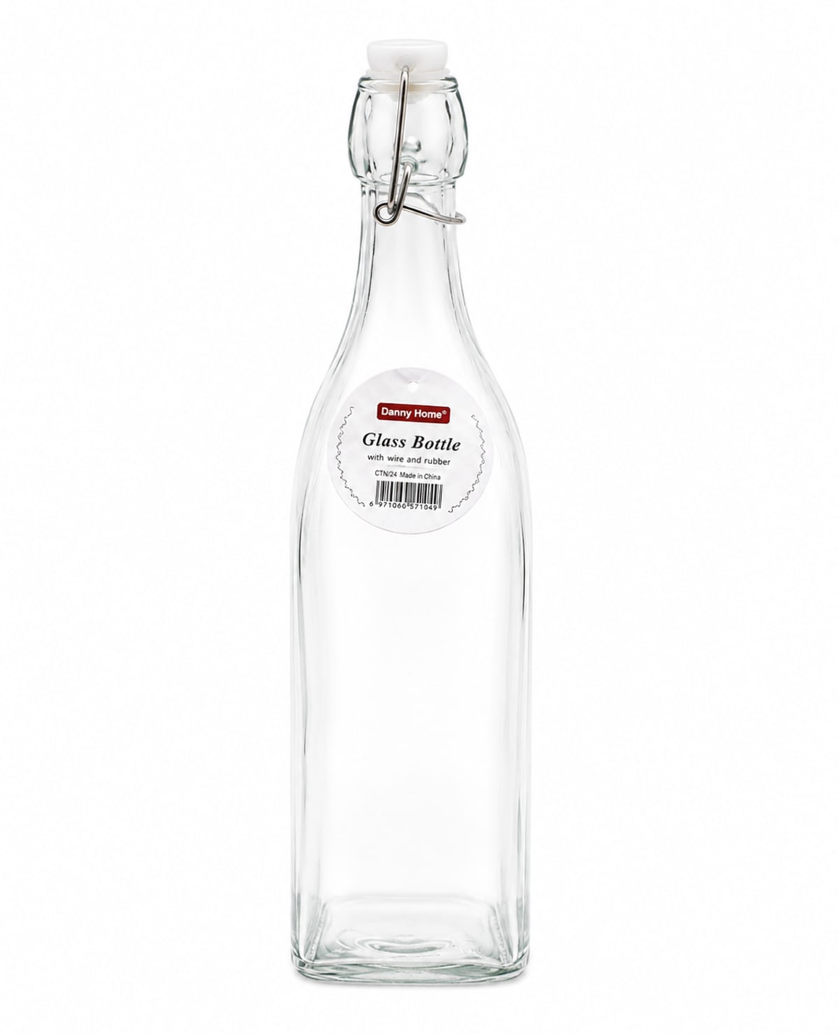 Milk Dispenser Bottle with Stopper 1000ml - default