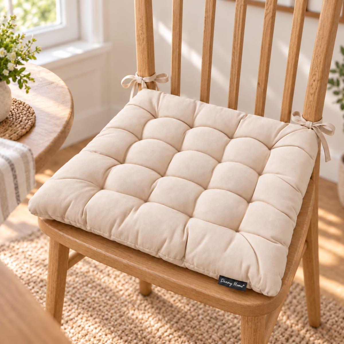 Chair Cushion Seat Pad 40cm - default