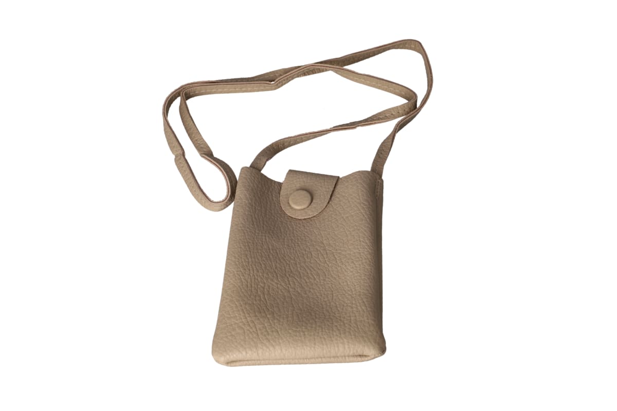  Crossbody Travel Pouch 17.5cm - default