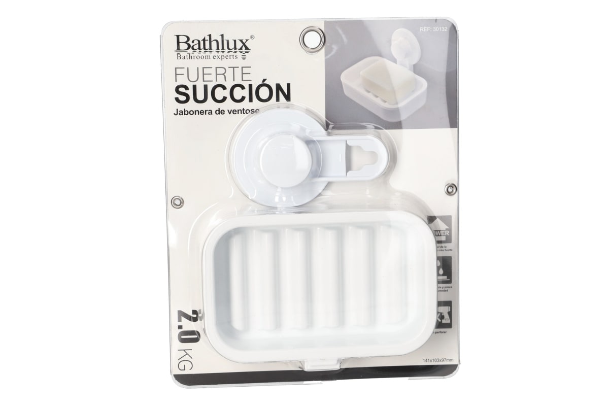 Soap Holder With Suction Cup 14.1cm - default