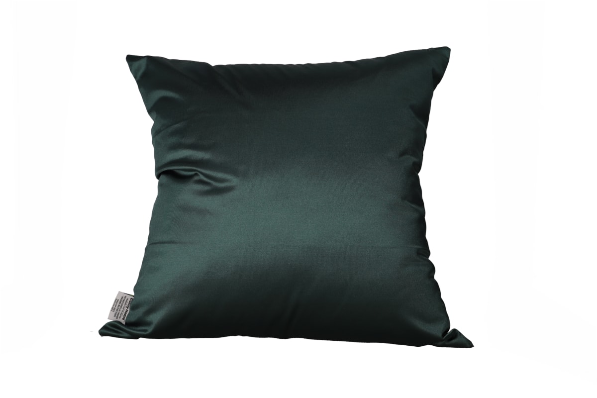 Silk Fabric Pillowcase Cover 49cm - default
