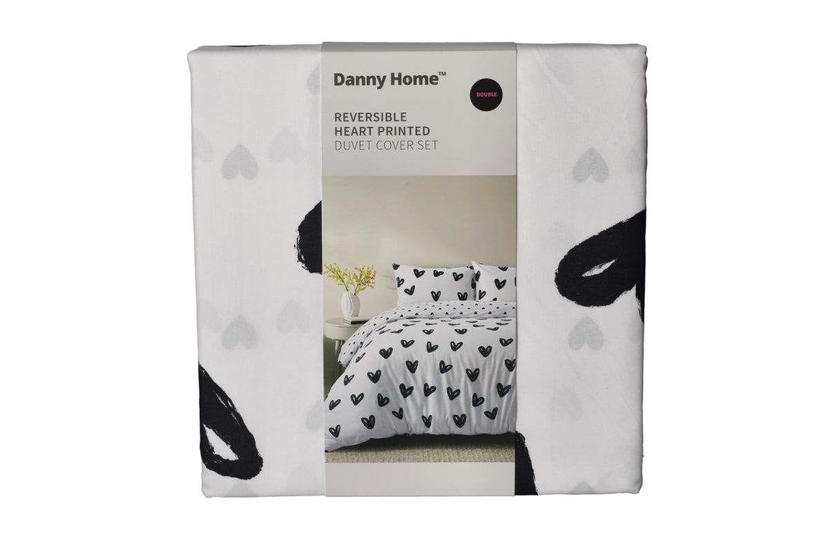 Polyester Double Bed Duvet Cover 2pcs 140cm  - default