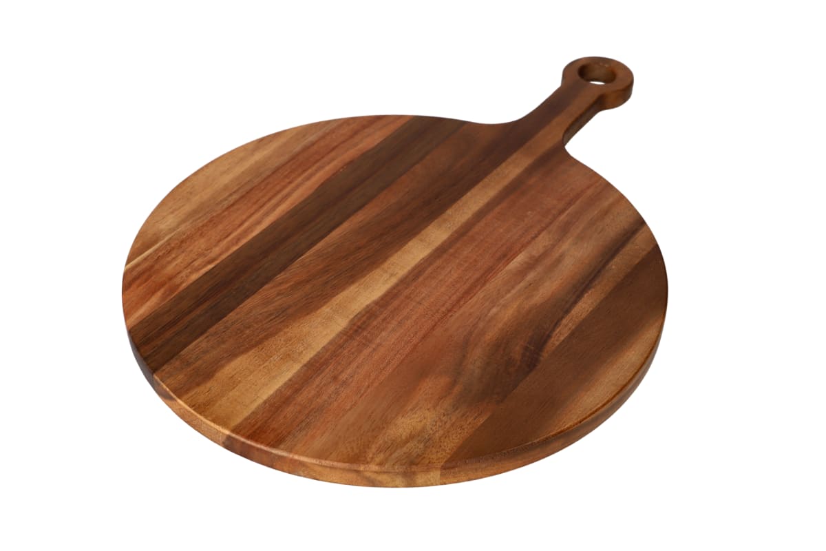 Acacia Paddle Serving Board 42cm - default