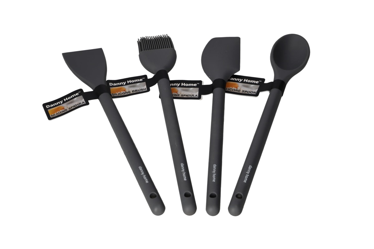 Silicone Scraper Spatula 30.1cm - default