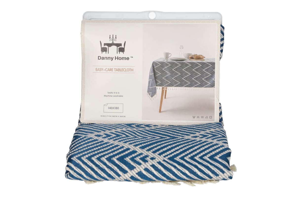 Polyester Cotton Tablecloth 180cm - default