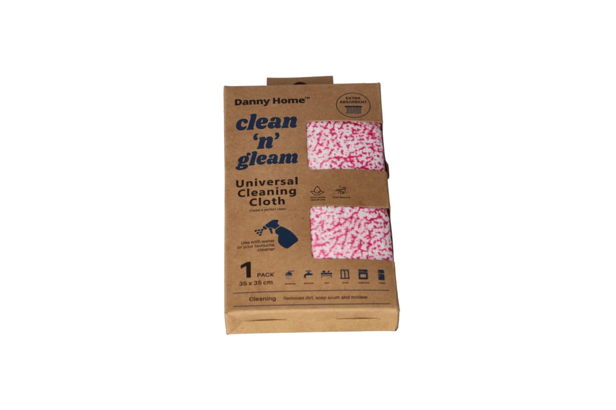 Microfiber Kitchen Cleaning Cloth 39cm - default