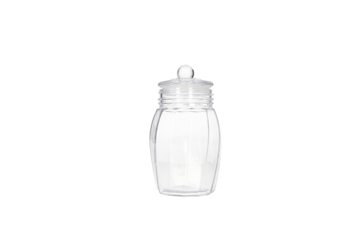 Sealed Glass Jar 1.25L - default