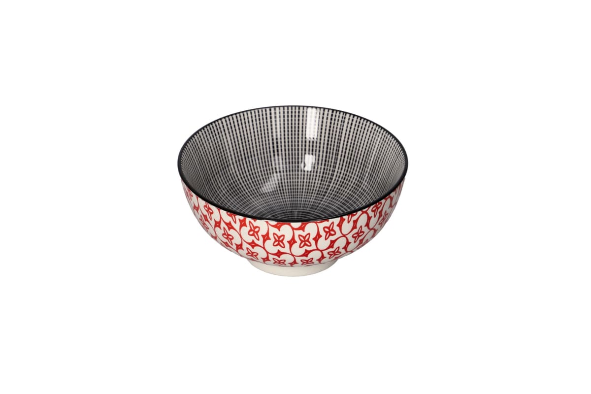 Bohemian Ceramic Cereal Bowl 15.4cm - default