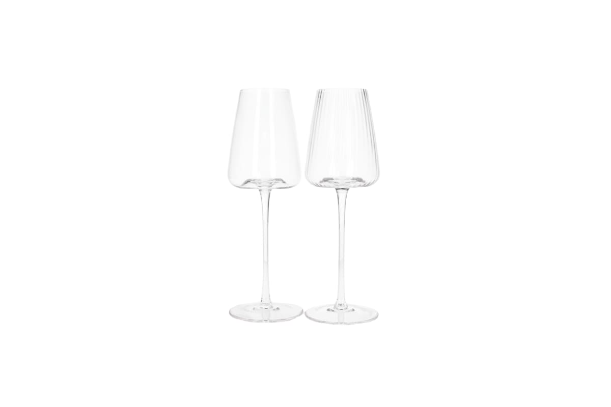 Red Wine Glasses﻿ Set 24.2cm  - default