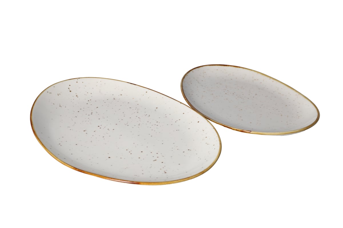 Speckled Serving Platter 30.4cm - default
