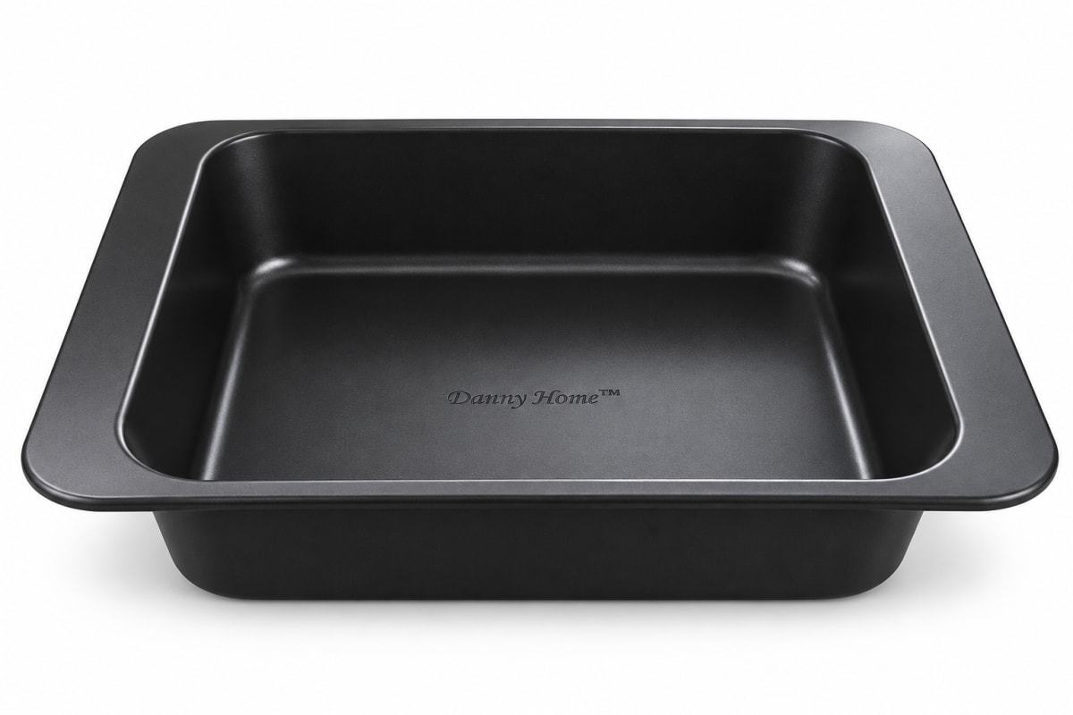 Black Carbon Steel Roaster 26.1cm - default