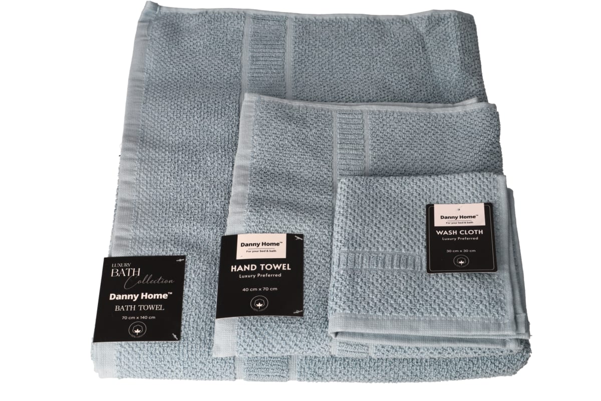 Cotton Bath Towel 140cm - default