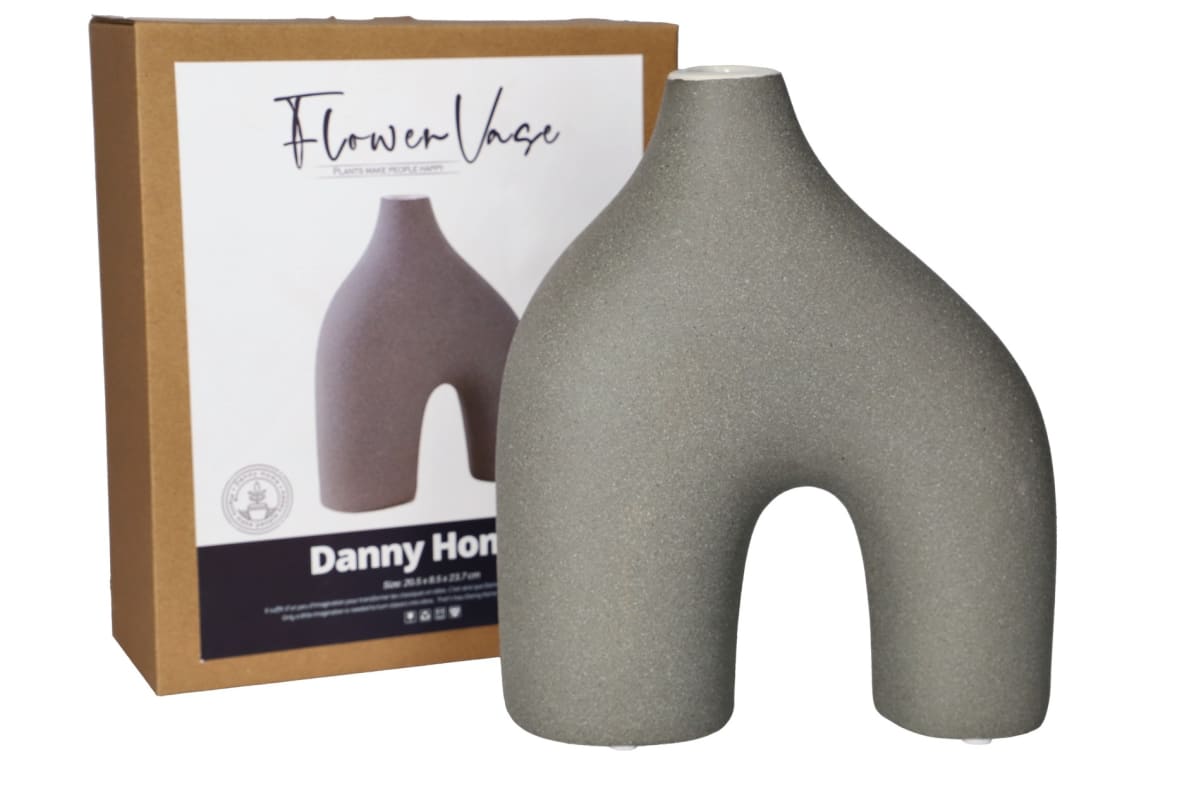 Decor Flower Vase 23cm - default