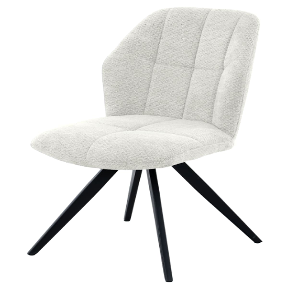 Arm Rest Dining Room Chair 88cm - default
