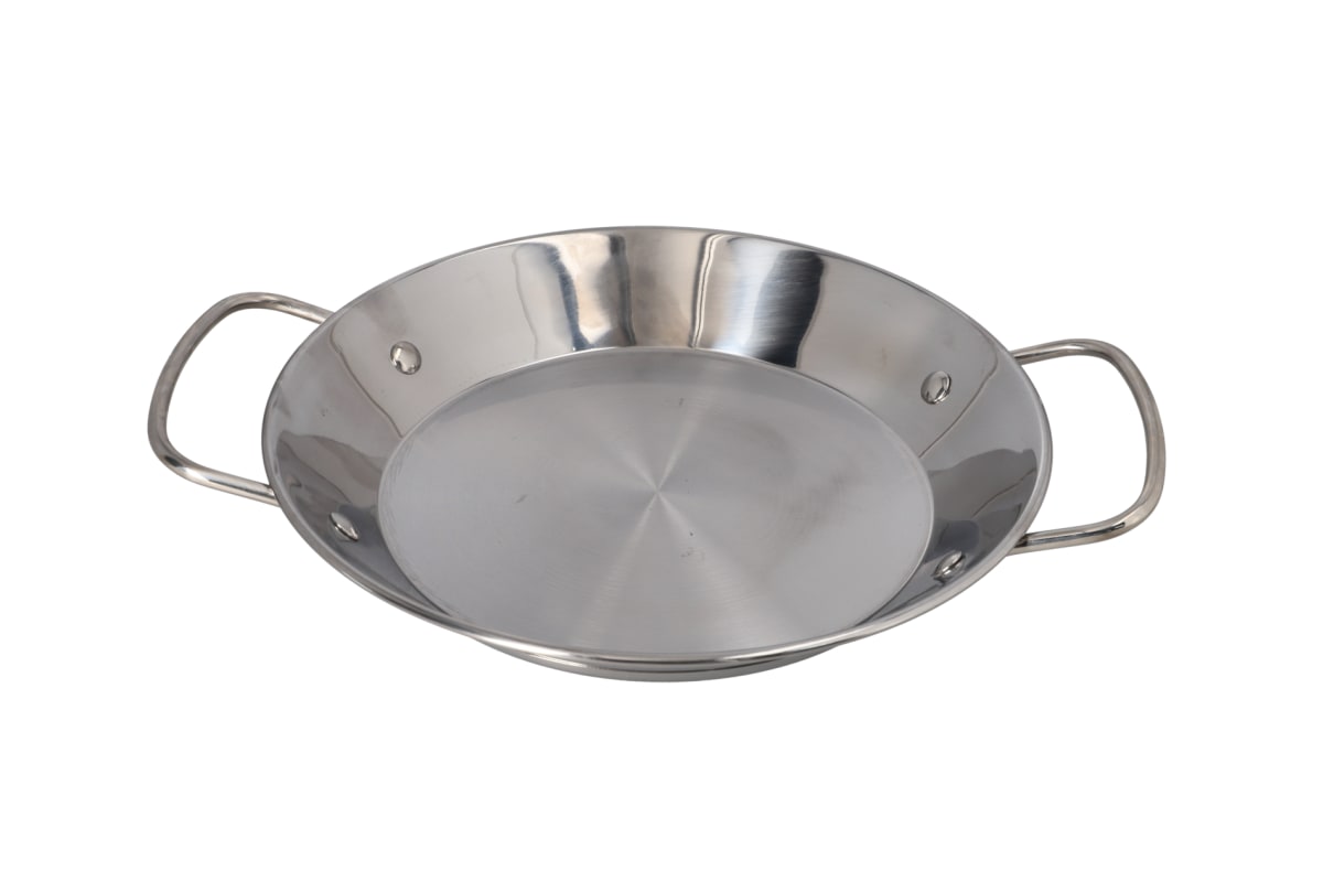 Stainless Steel Seafood Pan 37cm | Danny Home