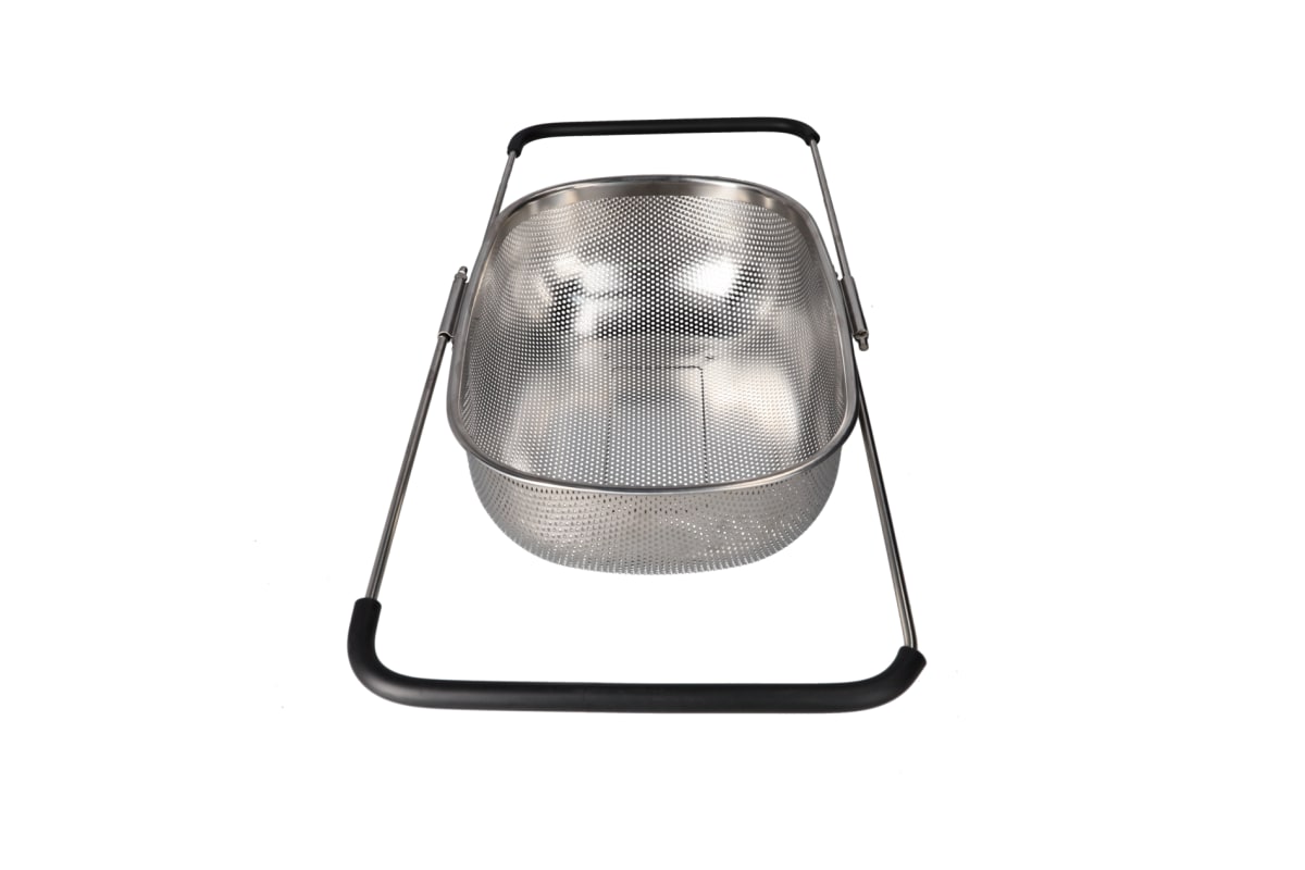 Stainless Steel Drain Basket - default