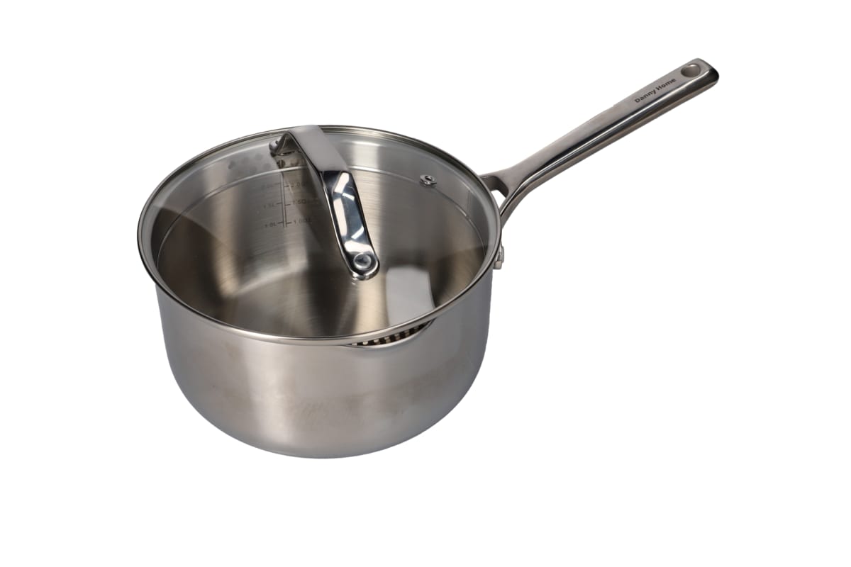 Stainless Steel Sauce Pot 20cm - default