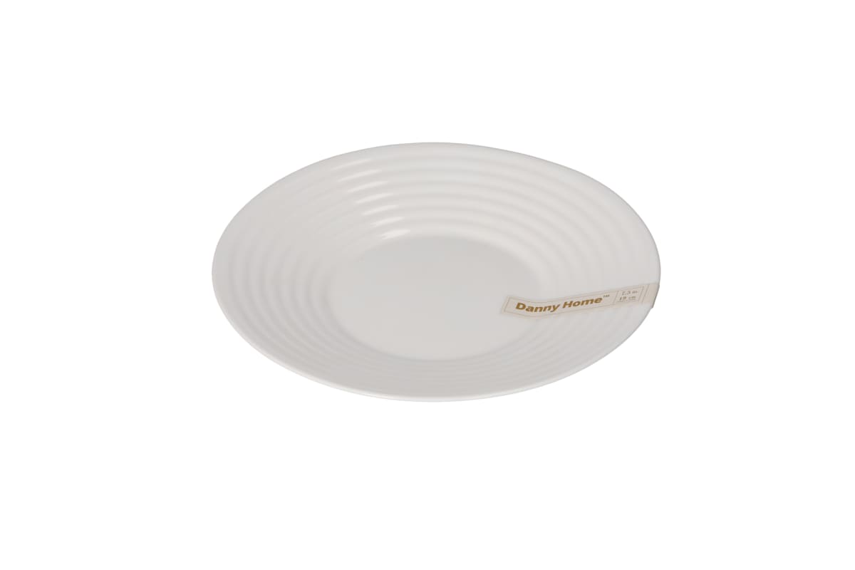 Ceramic Side Plate 19cm  - default