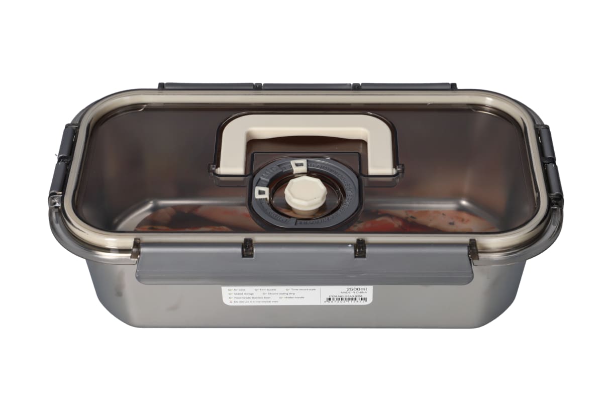 Airtight Storage Container 2500ml   - default