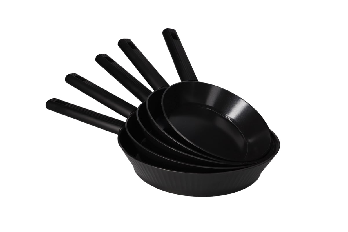 Aluminum Non-Stick Fry Pan 45.8cm - default