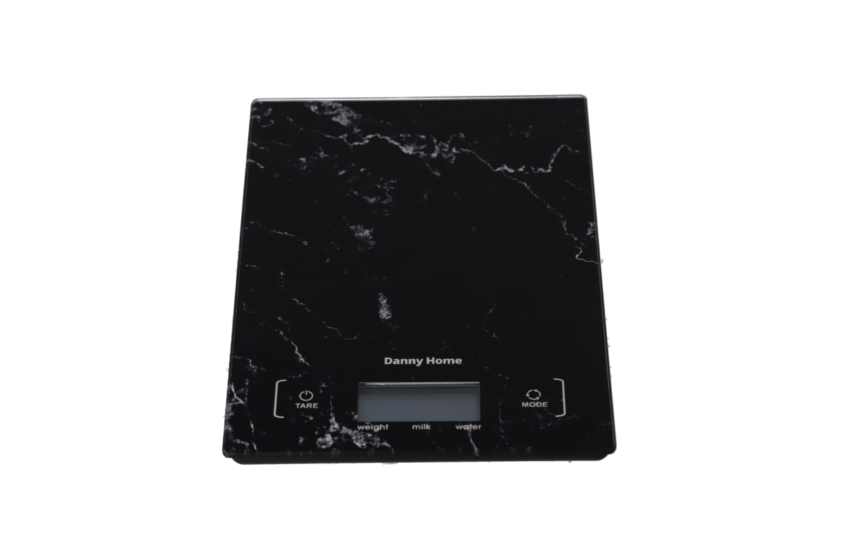 Marble-like Pattern Digital Kitchen Scale 5kh - default