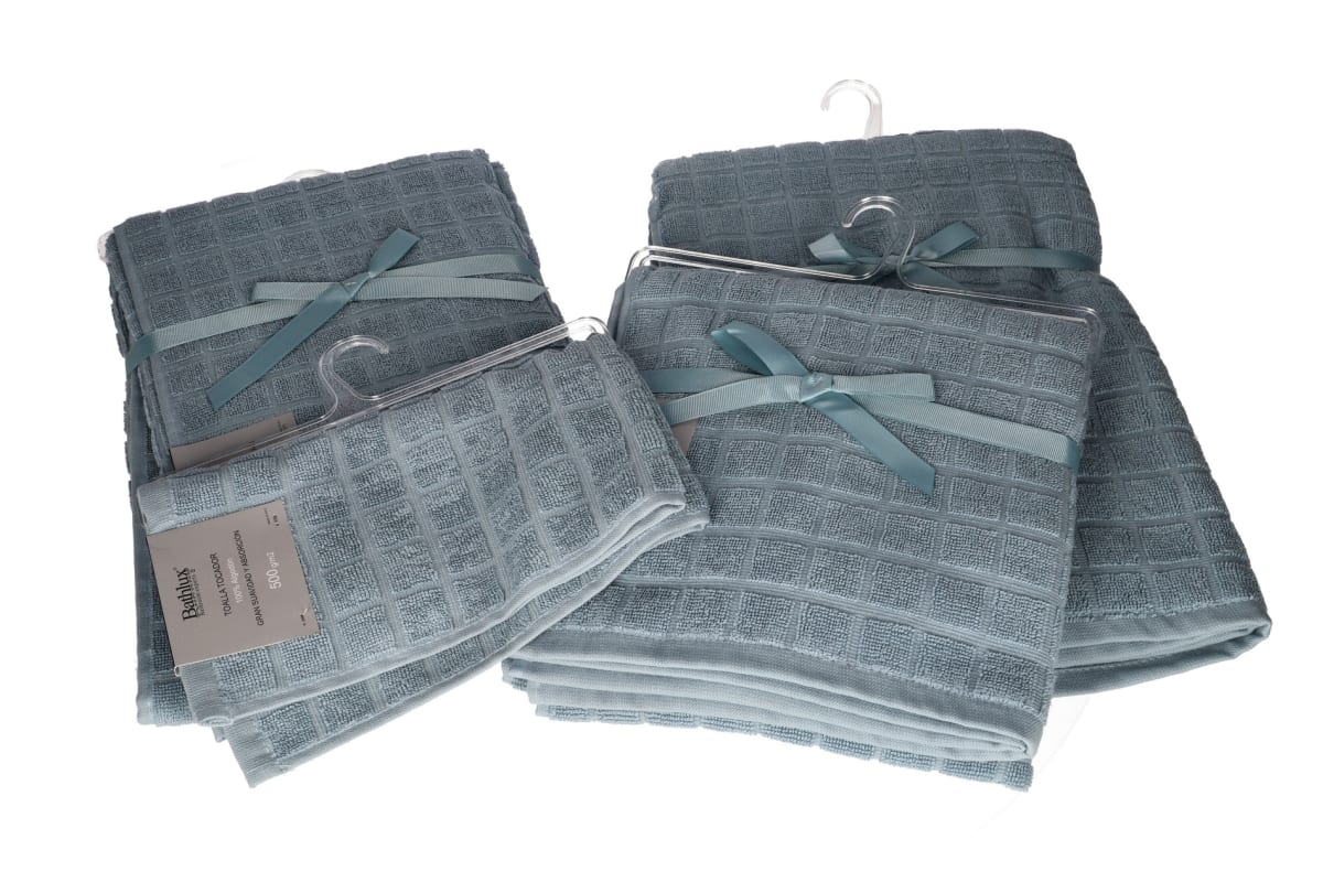 Cotton Bath Towel 101cm - default