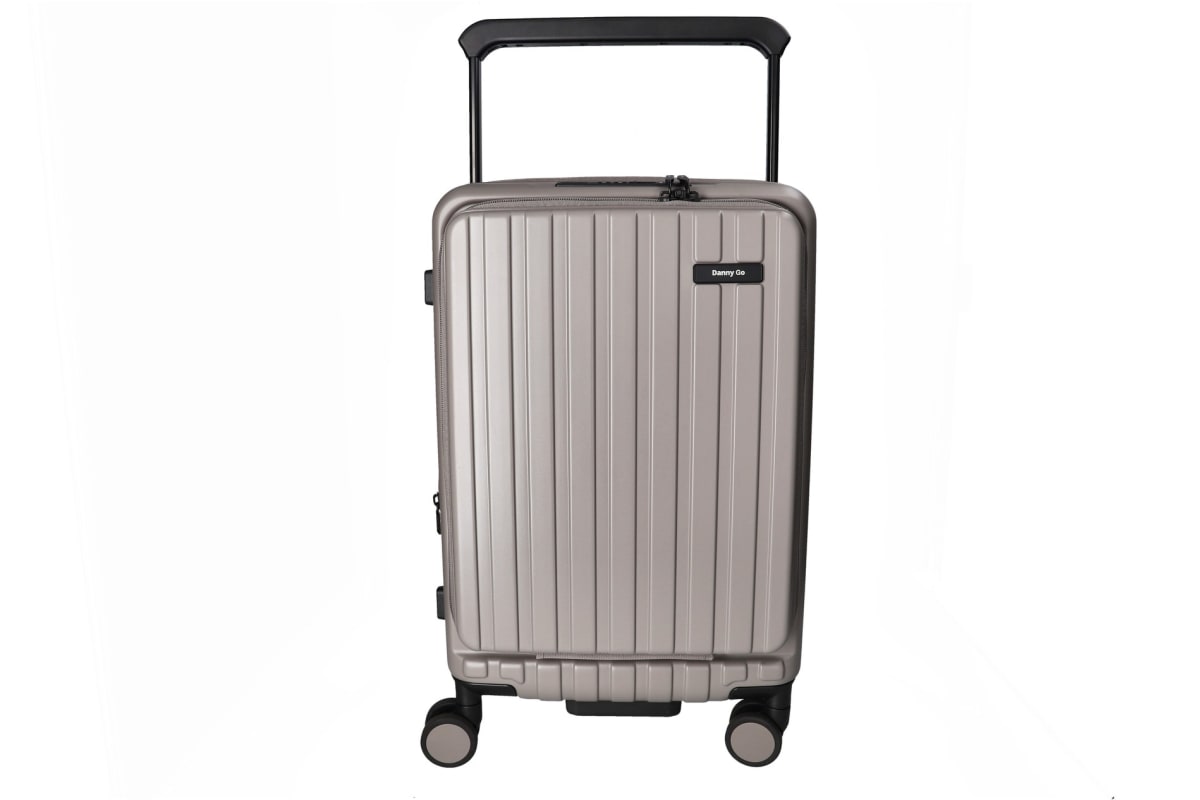 Travel Luggage Suitcase Spinner 103cm - default