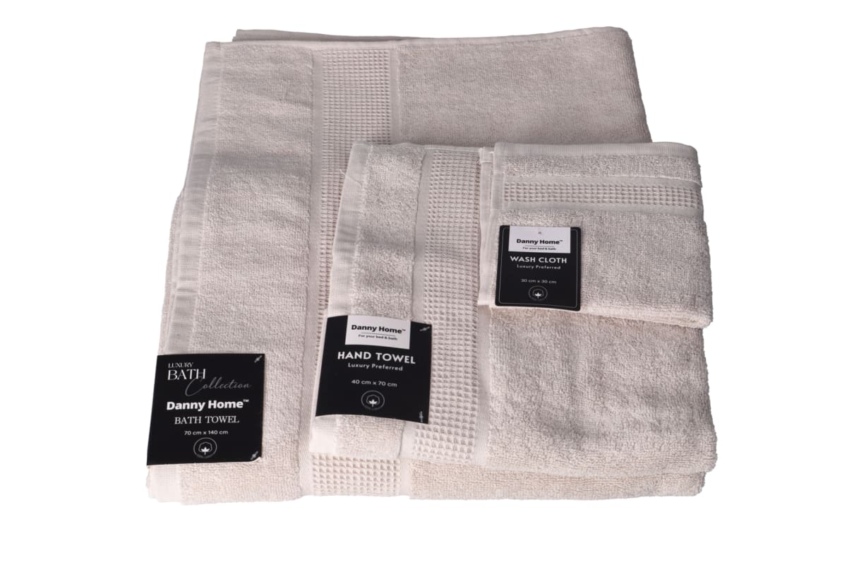 Cotton Hand Towel 70cm - default