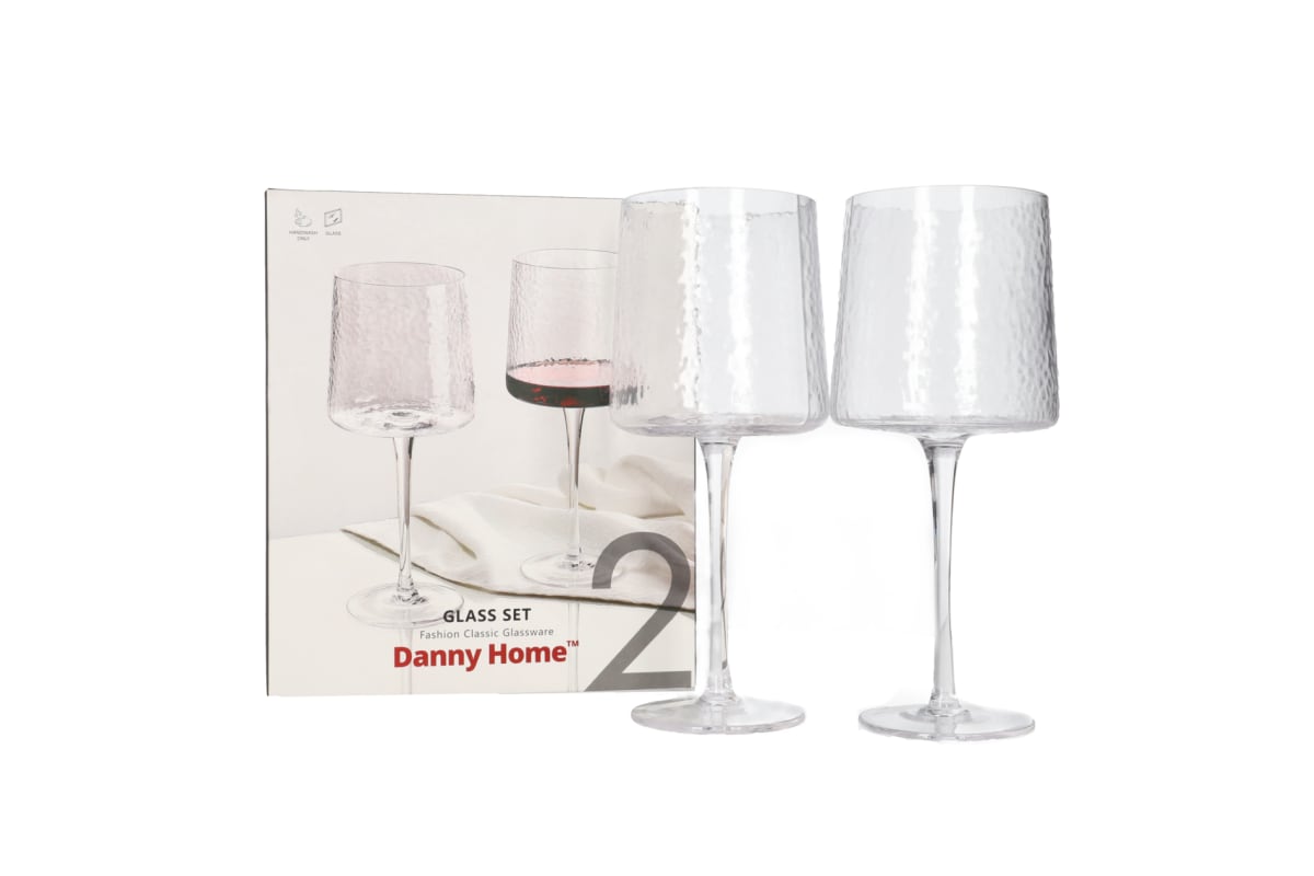 Wine Glasses Set 2pcs 22.5cm - default