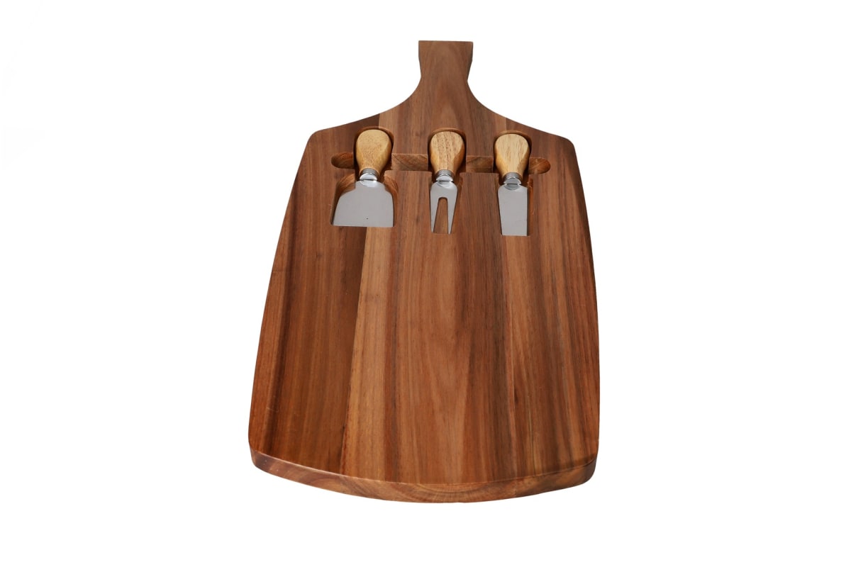 Acacia Cheese Serving Board 50.1cm - default