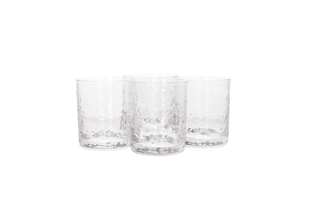 Whisky Glasses Set 4pcs 300ml - default