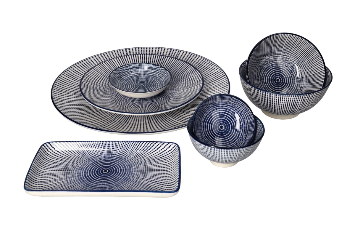  Bohemian Ceramic Sauce Bowl 11.2cm - default