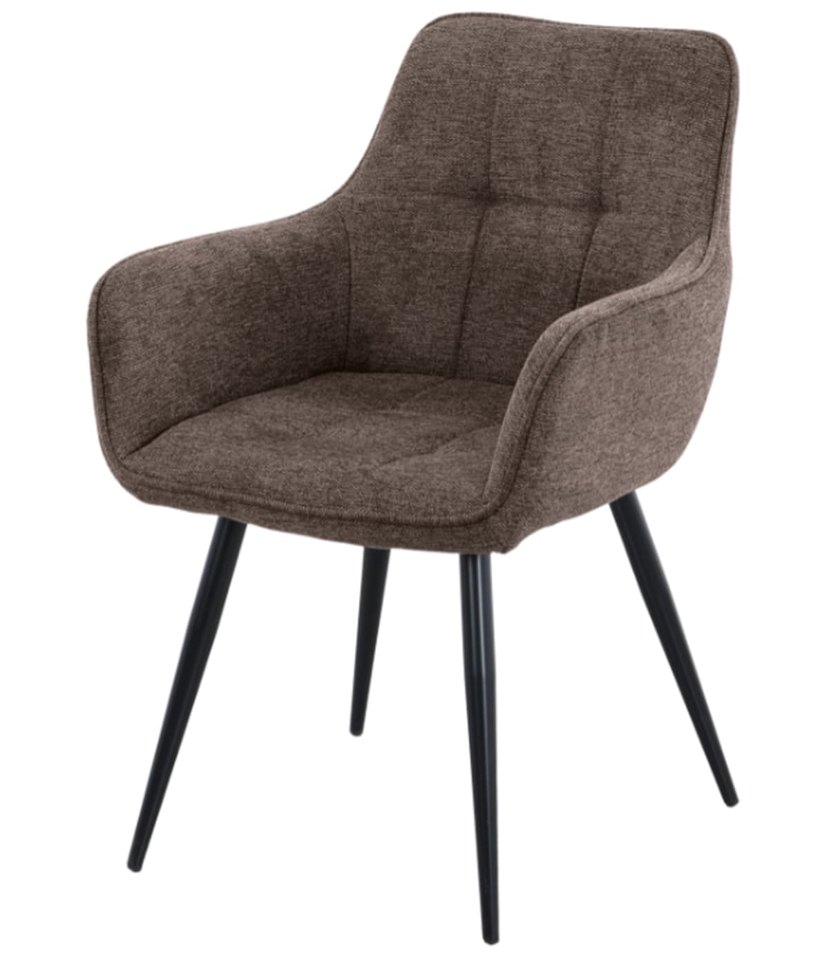 Arm Rest Dining Chair - default