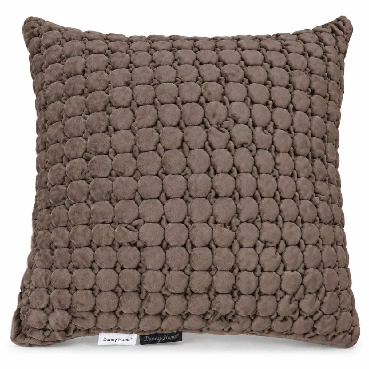 Textured Scatter Pillow 45cm - default