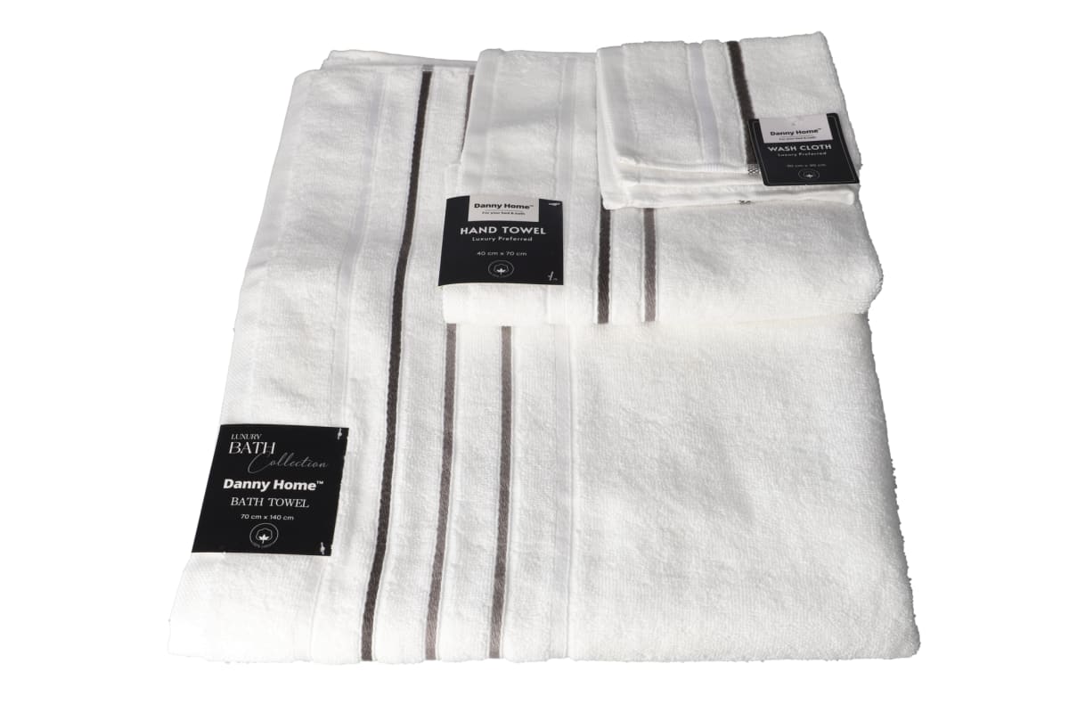 Jumbo Bath Towel 70cm - default