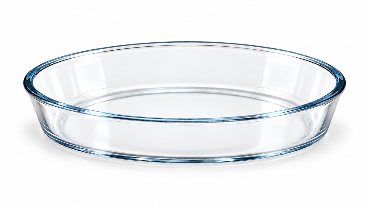 Oval Baking Pan 0.7L  - default