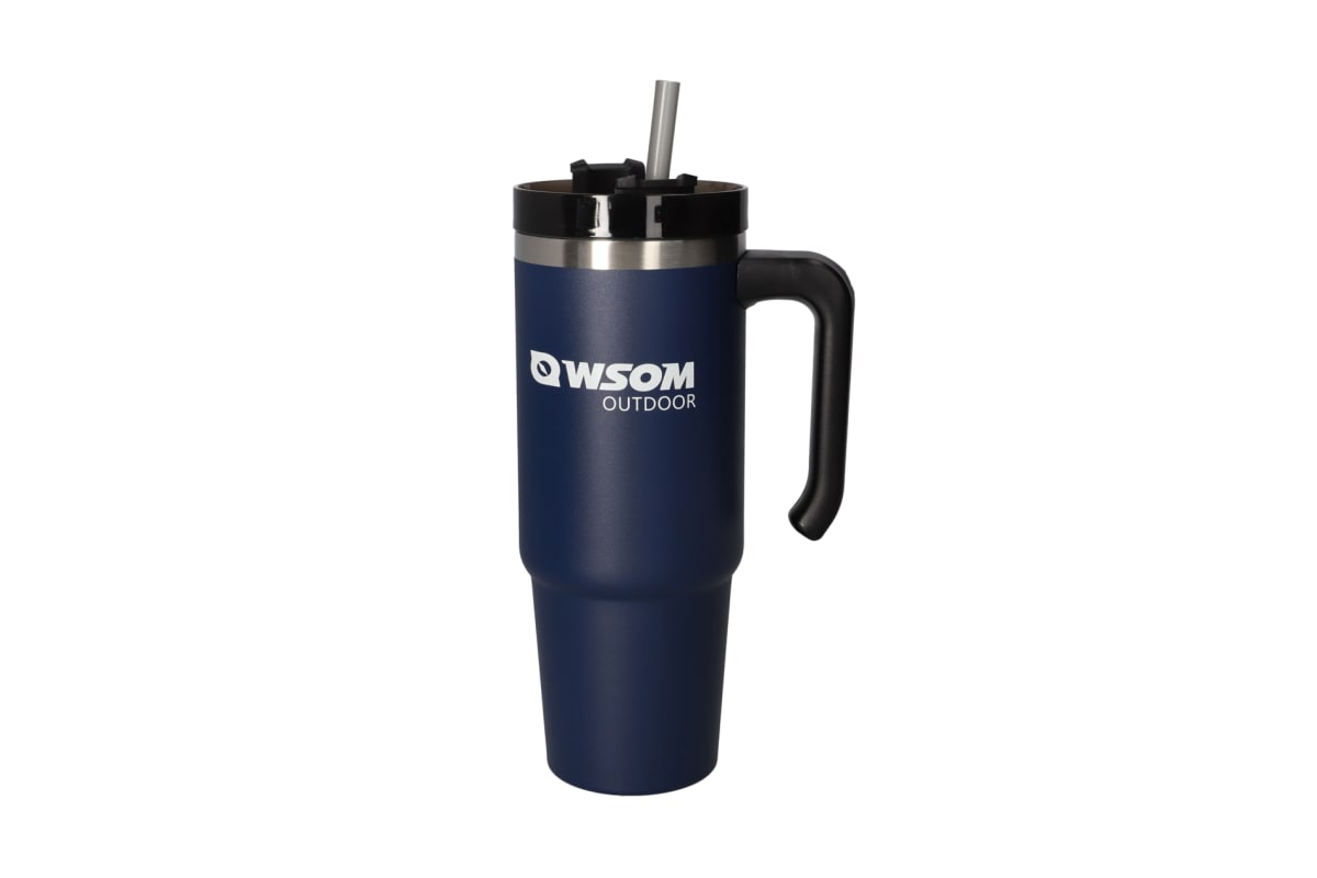 【YOU】 Stainless Steel Vacuum Cup 23.4cm | Danny Home