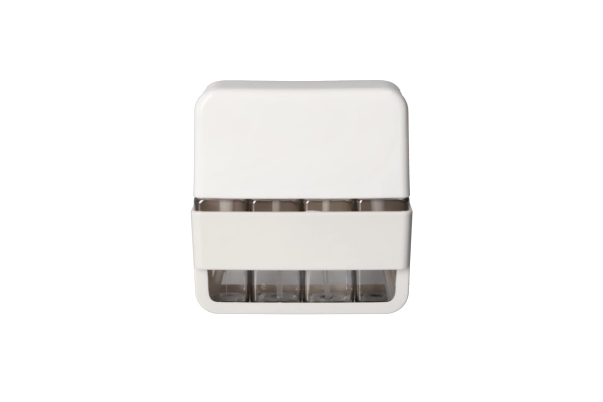 Toiletry Travel Bottle Set 5Pcs - default