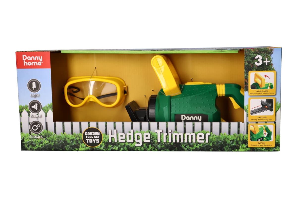 Simulation Hedge Trimmer Toy 44.2cm - default