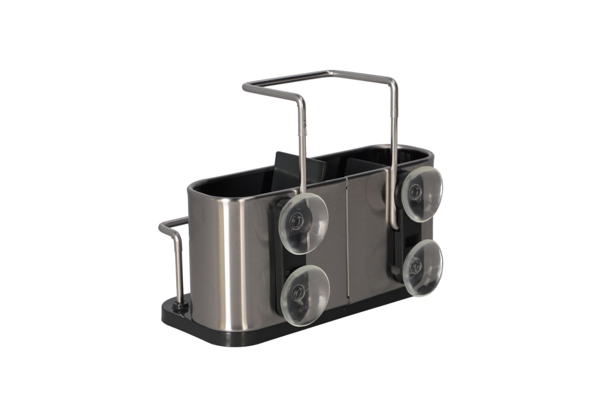 3-Cell Partition Water Channel Storage Rack  - default