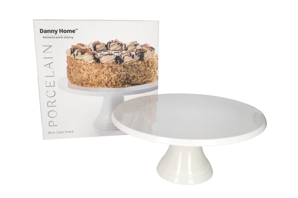 Cake Stand 30cm - default