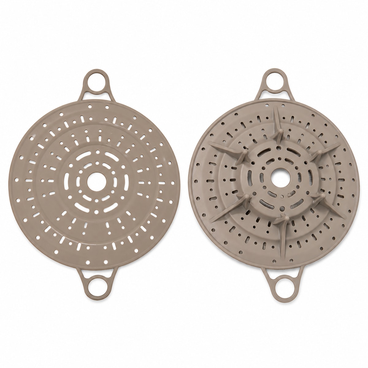 Silicone Steamer &amp; Drainer 29.5cm - default
