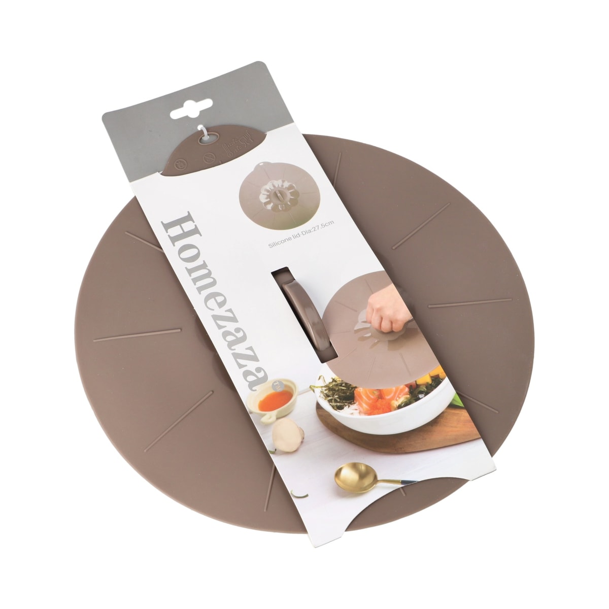 Silicone Lid Cover 27.7cm - default