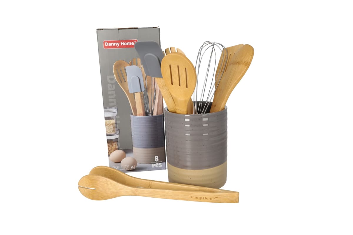 Kitchen Utensil Set 8 Pcs - default