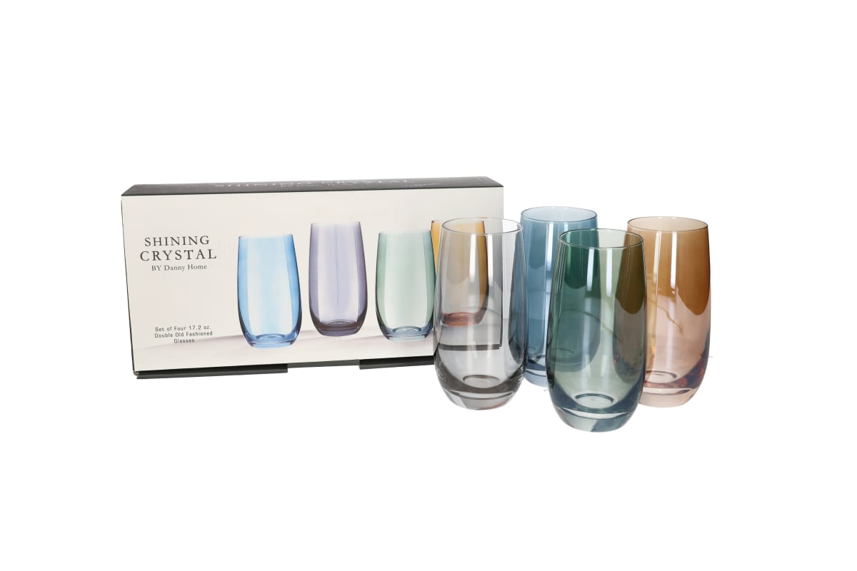 Tulip Glasses Set 4Pcs 490ml - default