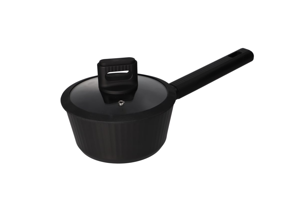 Non Stick Forged Sauce Pan 1L - default