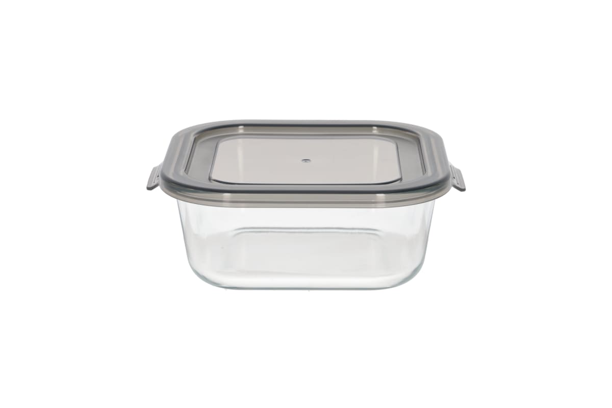 Borosilicate Food Container 800ml  - default