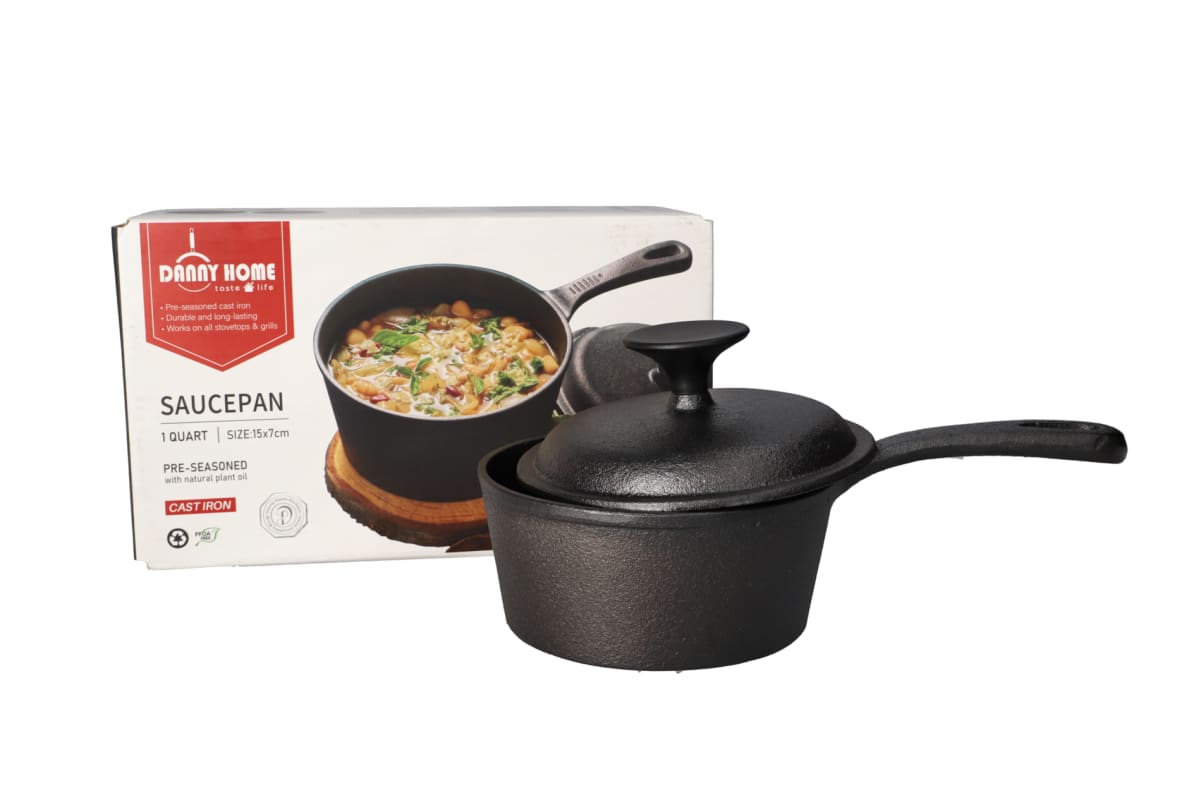 Sauce Pan with Bamboo Base 27.8cm - default